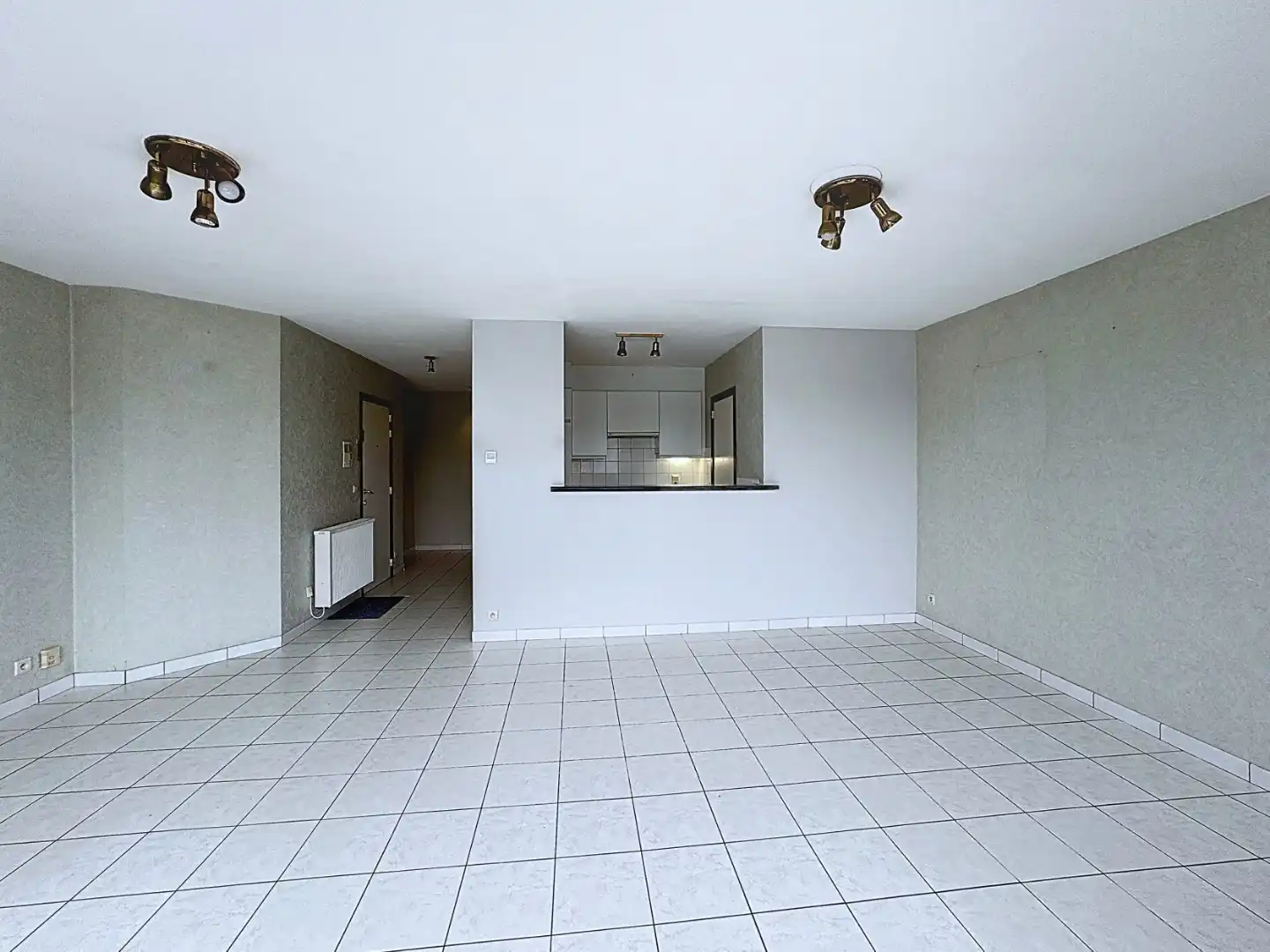 Lichtrijk appartement gelegen op wandelafstand van het centrum  foto 3