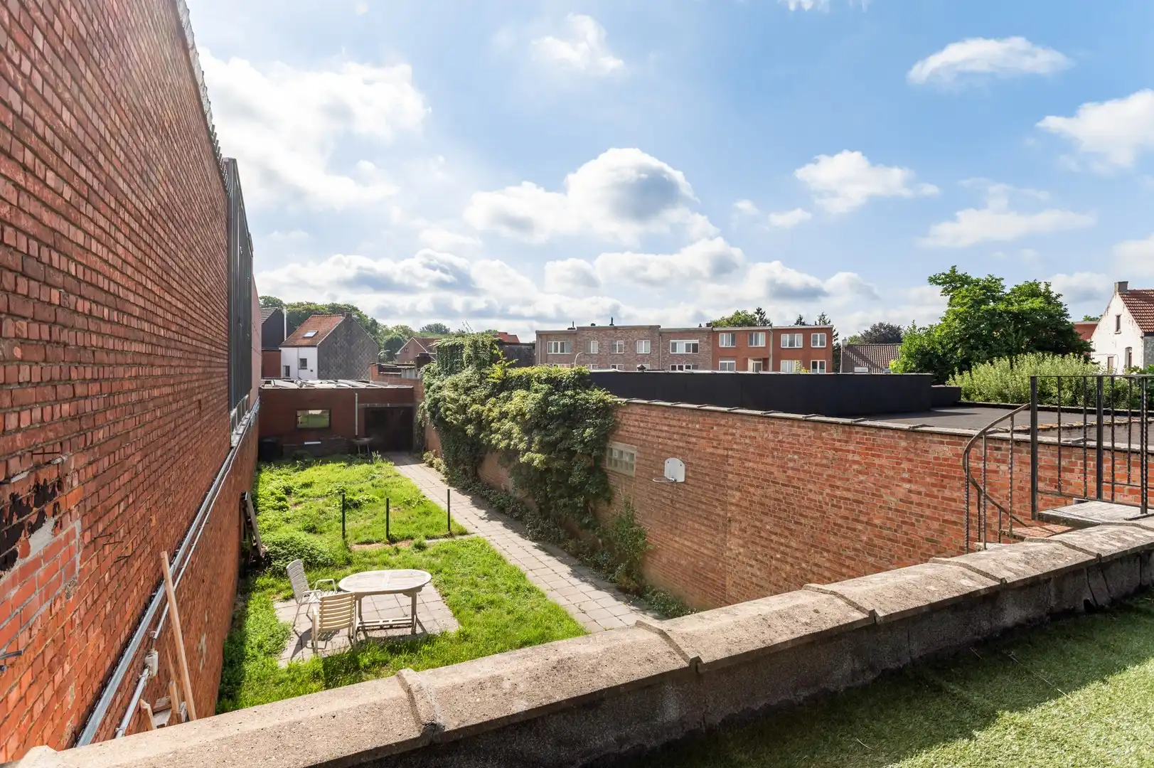 Commercieel glv met 3-slpk woonst op toplocatie in centrum foto 19