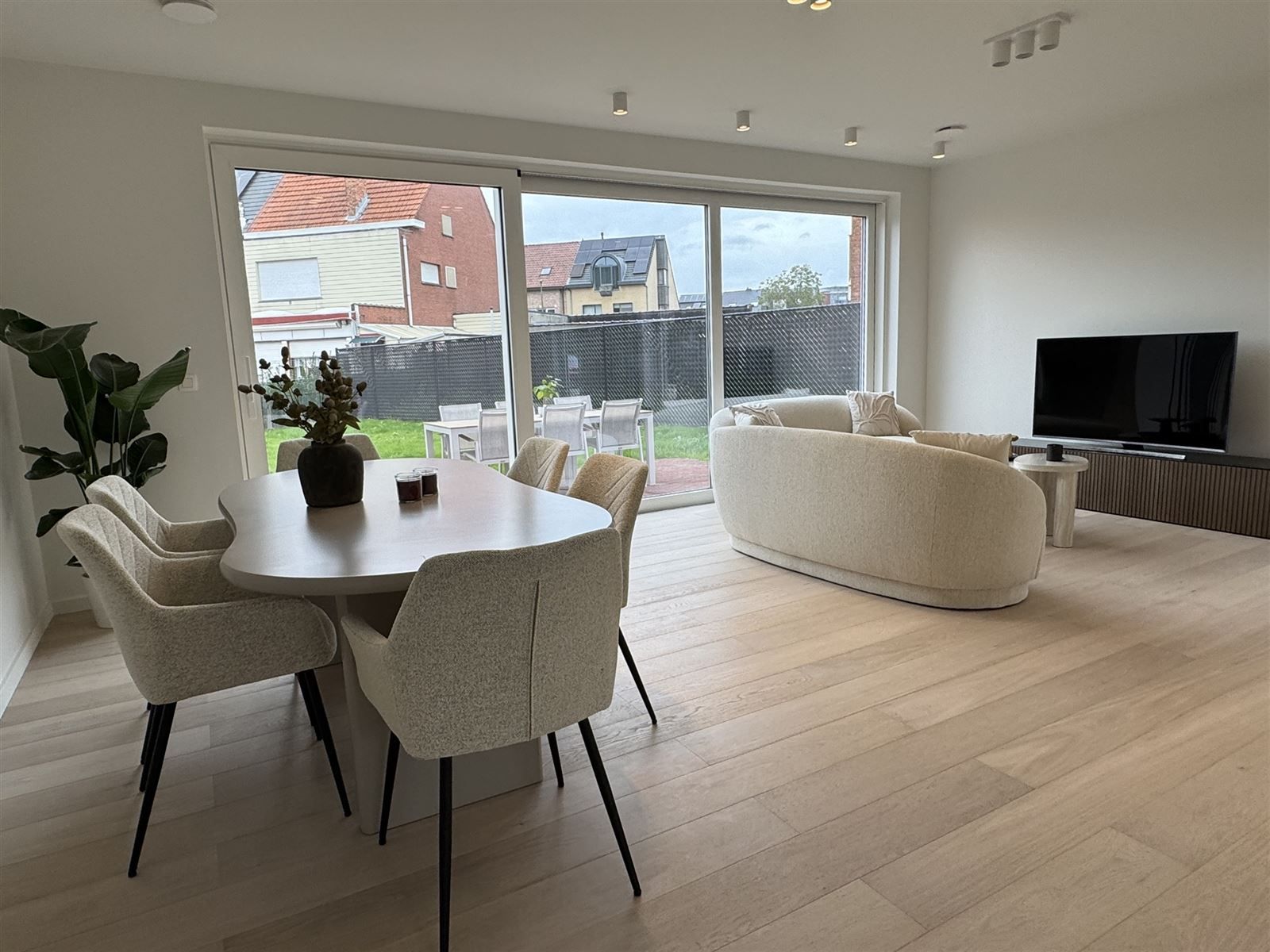 Nieuwbouw halfopen bebouwing foto 8