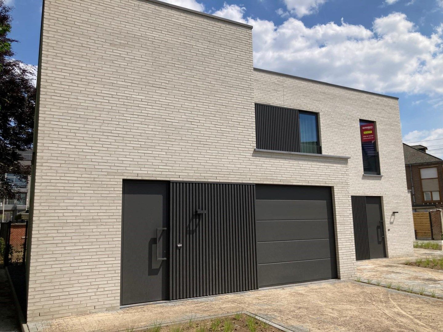 Nieuwbouw woningen in hartje Harelbeke, overal dichtbij  foto 16