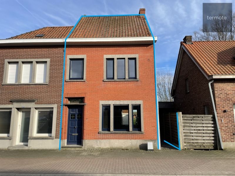 Huis te koop Vichtseweg 179 - 8790 Waregem