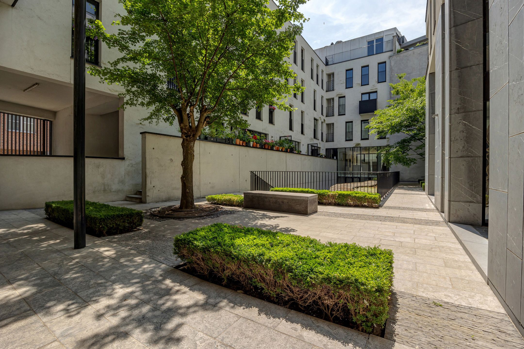 ANTWERPEN - Ruim appartement met Scheldezicht en 2 terrassen foto 2