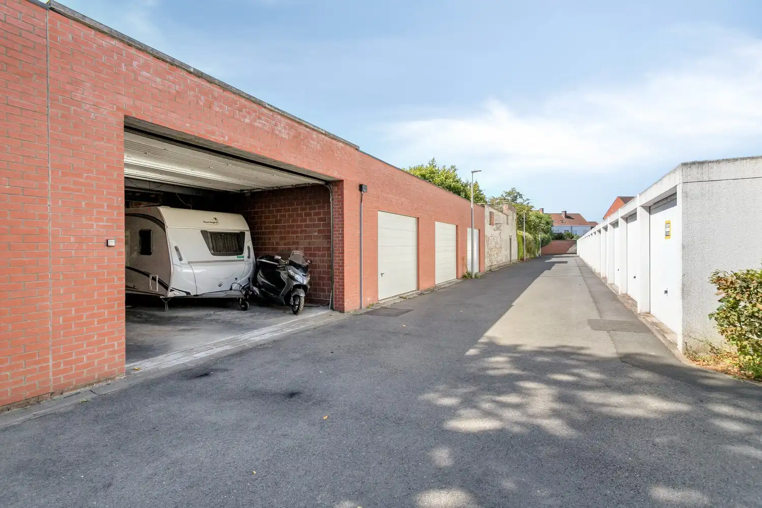 Karaktervolle stadswoning met renovatiepotentieel en unieke troef foto 16