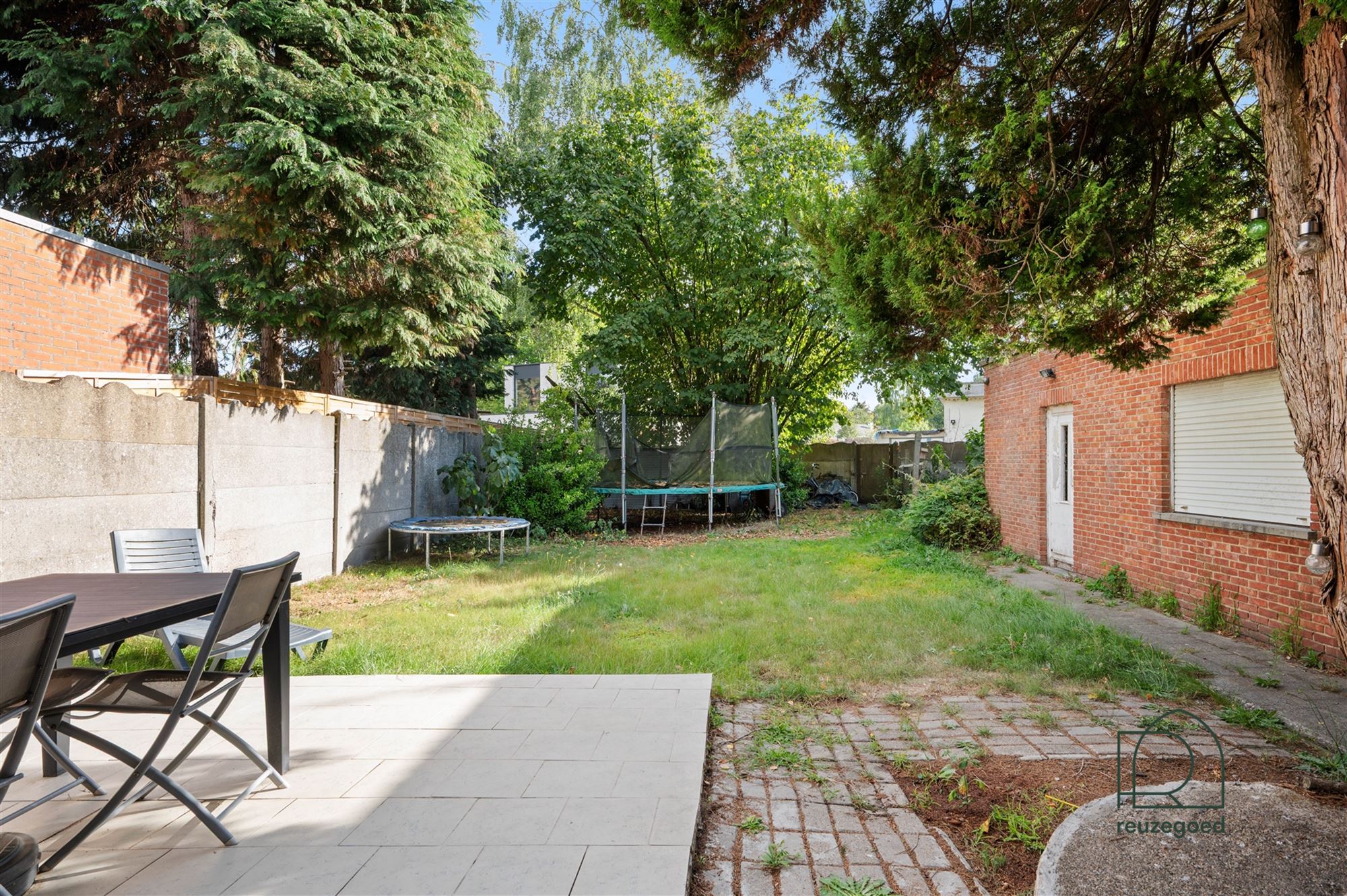 Halfopen bebouwing met bijgebouw en veel potentieel te koop in Bonheiden foto 22