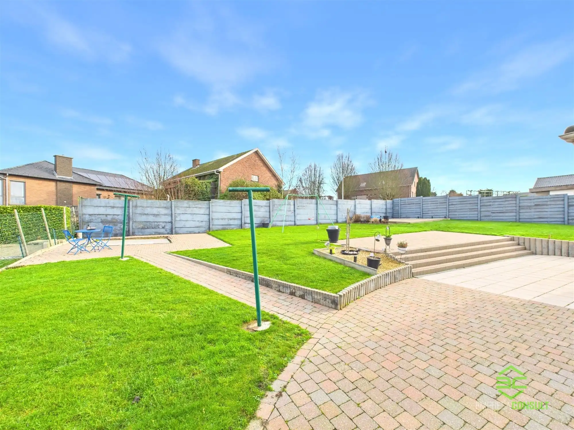 Gezinswoning met 3 slpk op 10a68ca in het centrum! foto 21