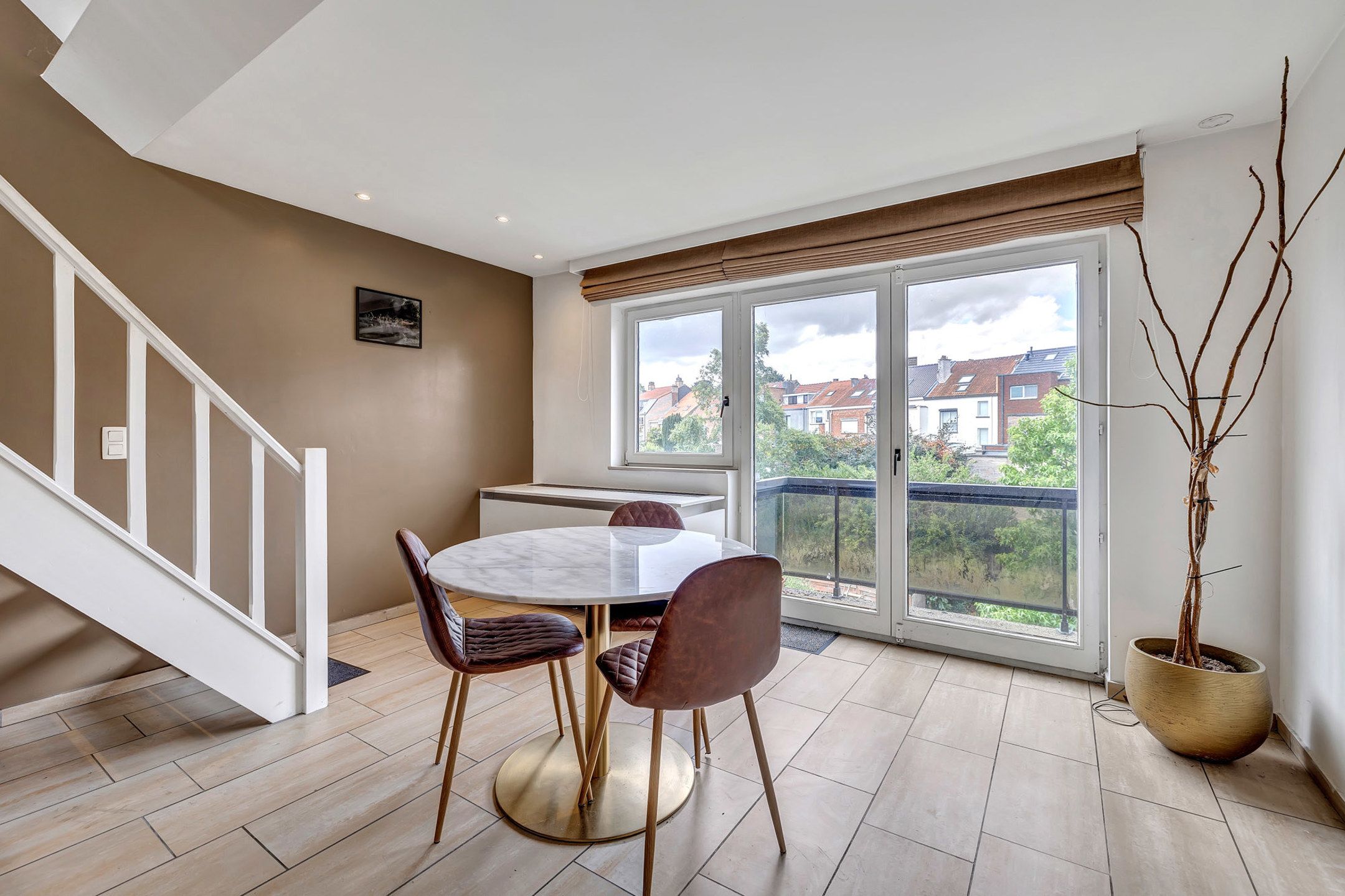Duplex appartement met drie slaapkamers foto 4