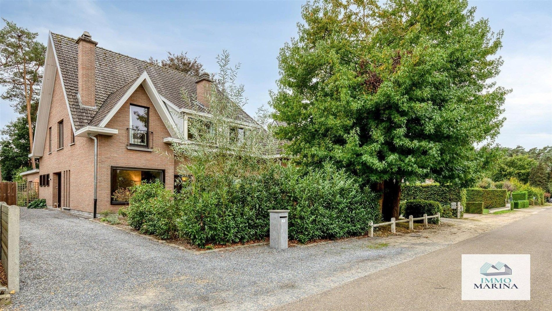 Ruime rustig gelegen gerenov. woning met tuin te Keerbergen foto 29