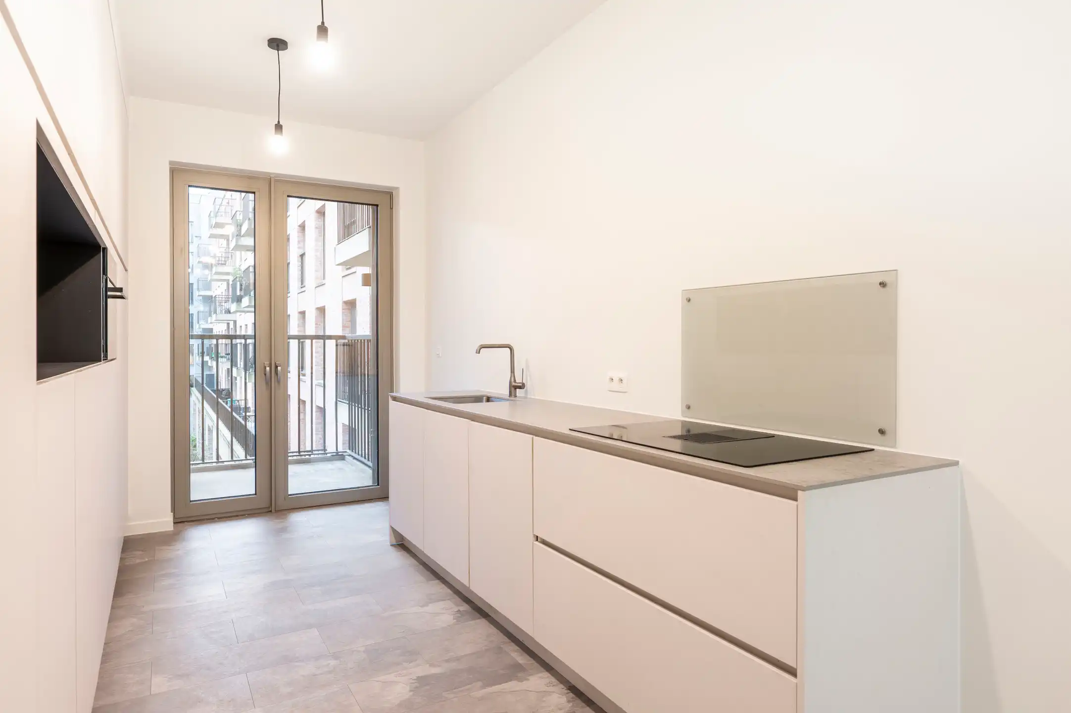 ANTWERPEN - Recent appartement met 2 terrassen en waterzicht foto 5