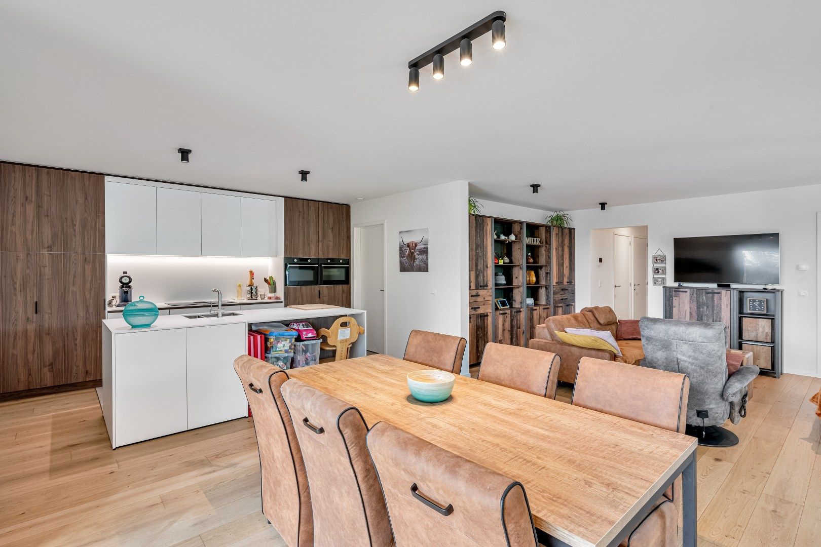 Nieuwbouw BEN-appartement 3-slaapkamer aan de Rozebroeken foto 6