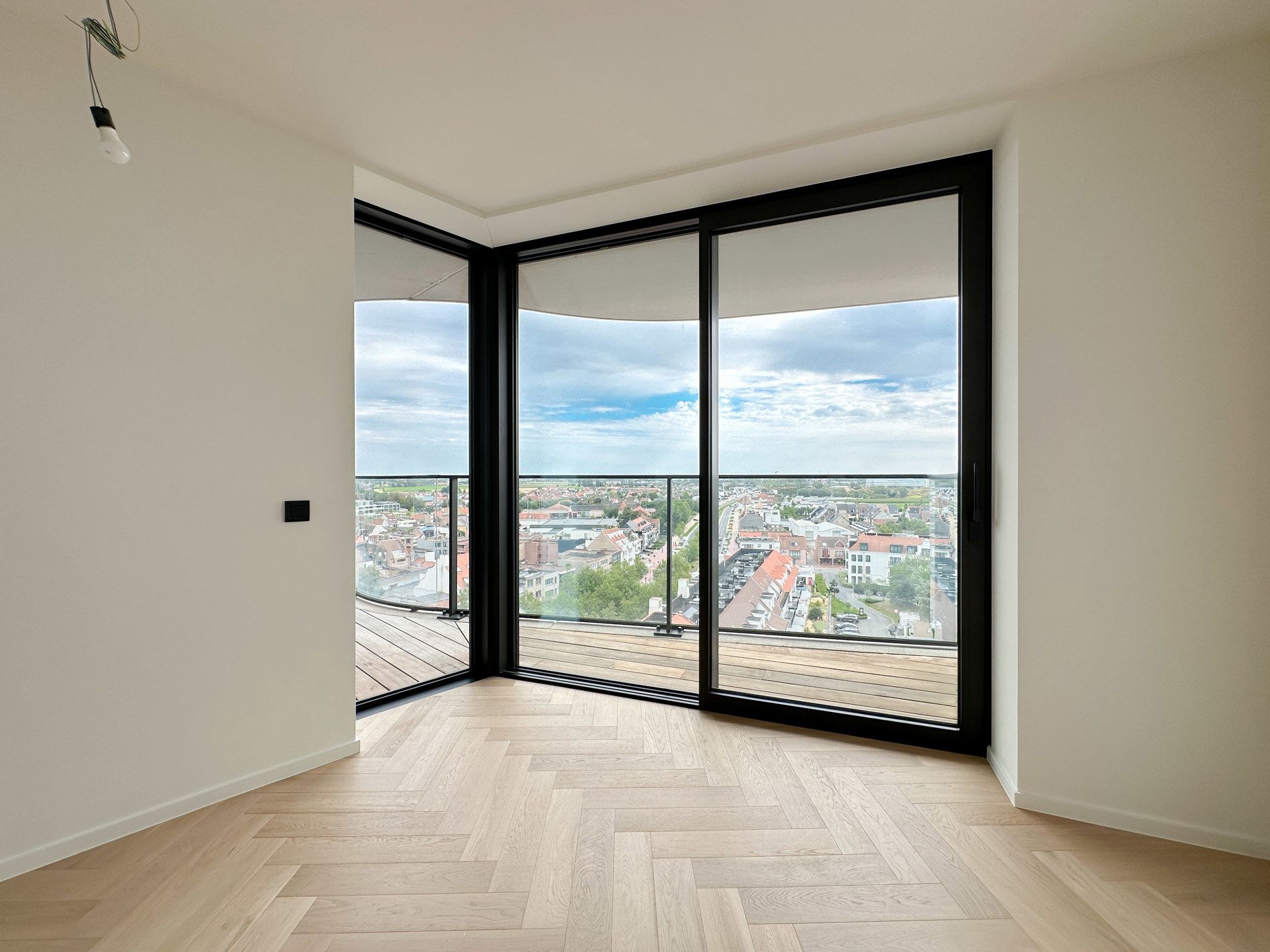 Luxueus appartement met panoramisch uitzicht in "The Tower" foto 17