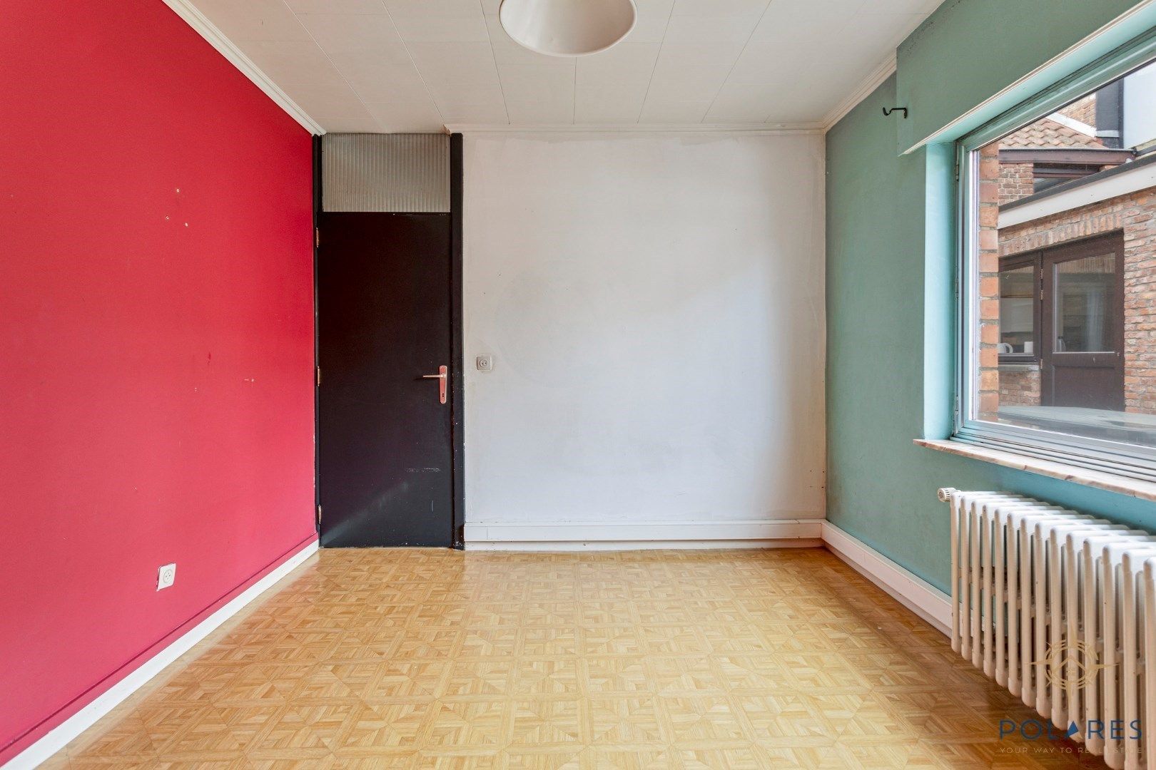 Appartement aan de kop van Kessel-Lo - verdieping 1 foto 9