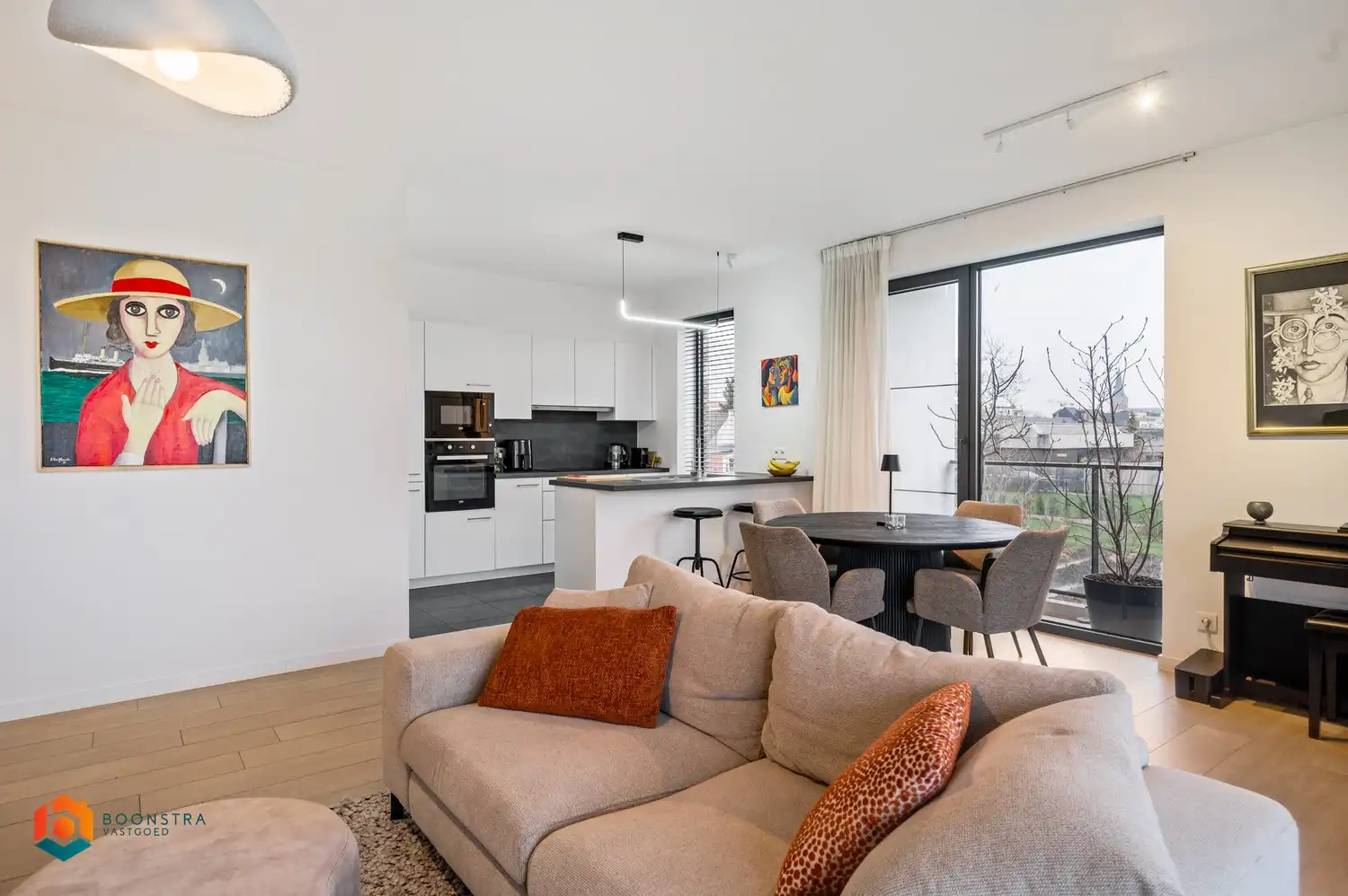 Recent appartement met 2 slpkrs foto 5