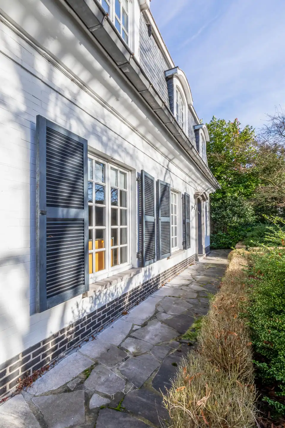 Te renoveren villa met zwembad en grote tuin -  Elsdonk foto 33