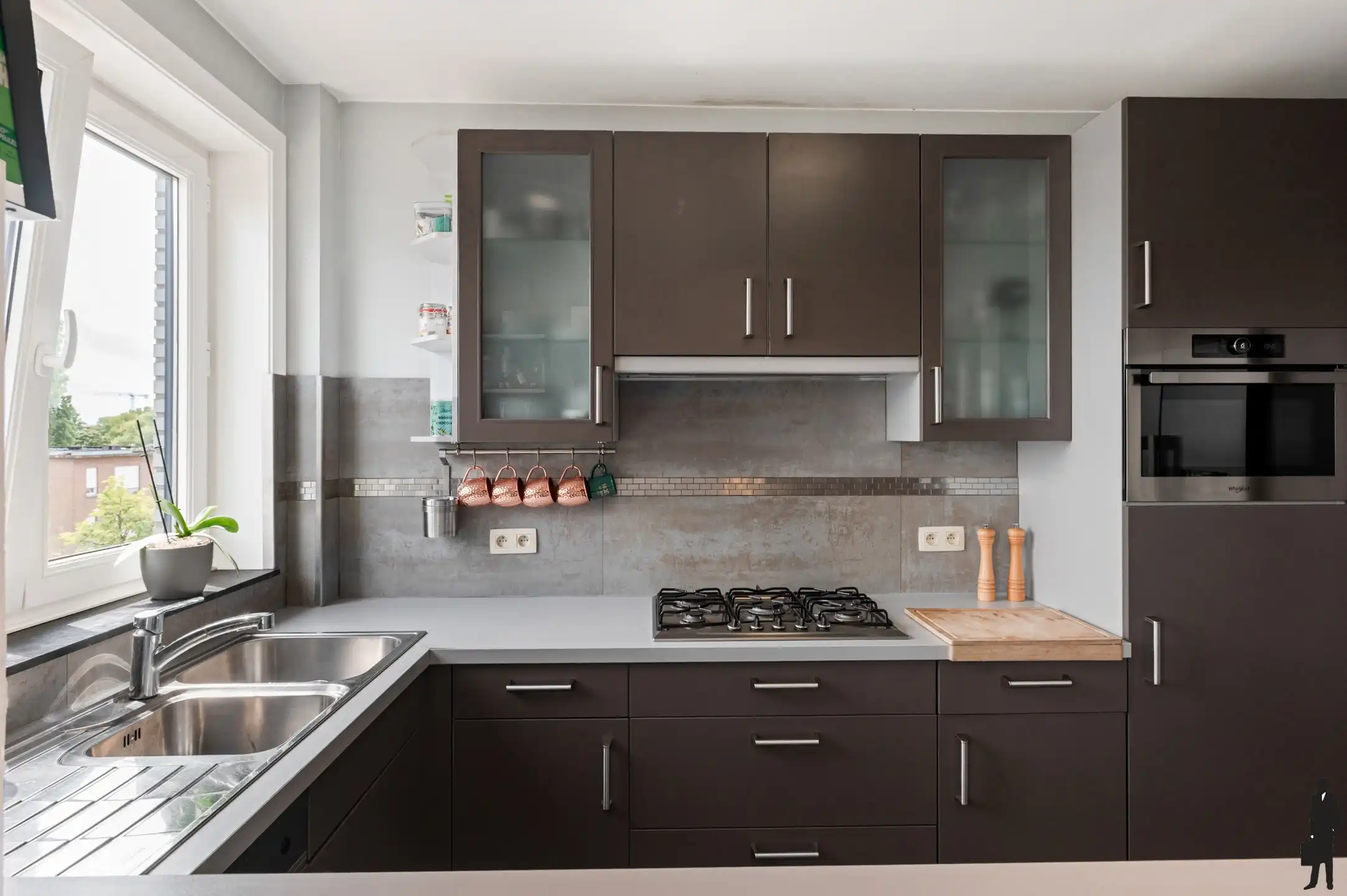 Ruim appartement met terras foto 5