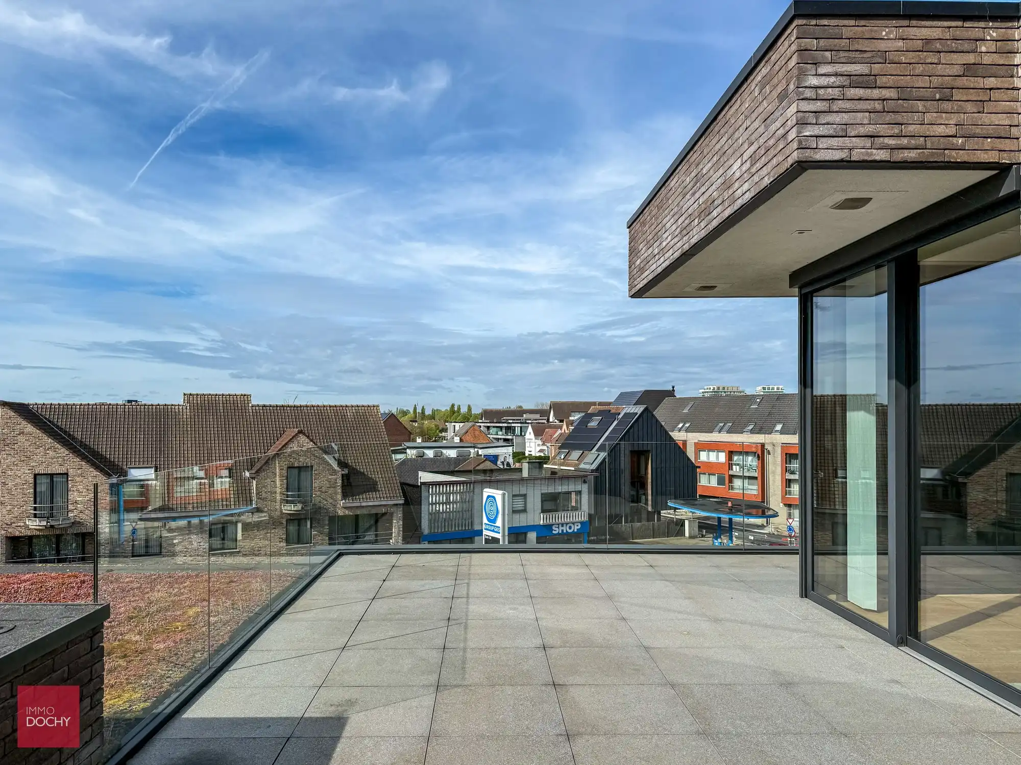 Luxe-penthouse met grote terrassen nabij centrum | Leeuwkestraat foto 4