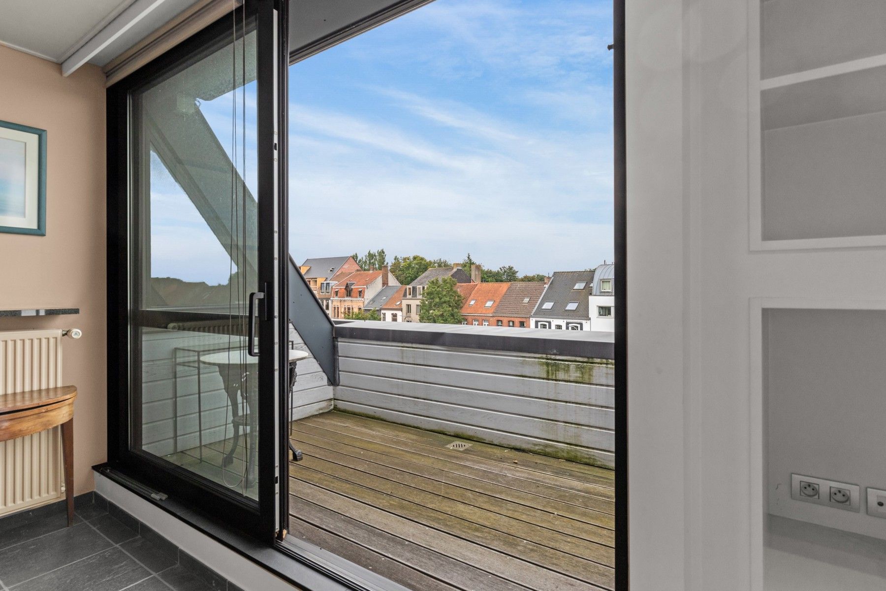 Penthouse in hartje Sint-Kruis foto 10