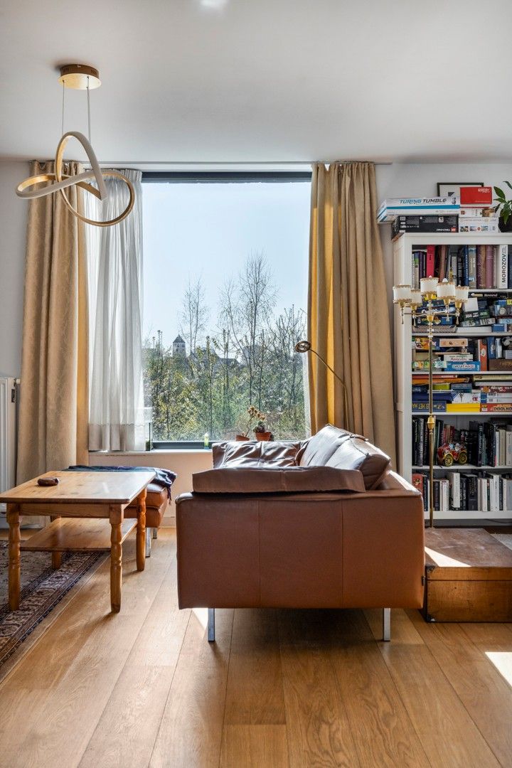 MODERNE, RUIME EN ENERGIEZUINIGE GEZINSWONING MET TUIN, GARAGE, 3 TERRASSEN EN 4 SLPKS OP TOPLOCATIE IN GENT foto 11