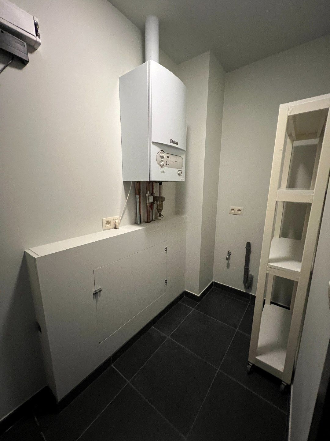 Duplexappartement met 2 slpks, terras en autostaanplaats foto 10