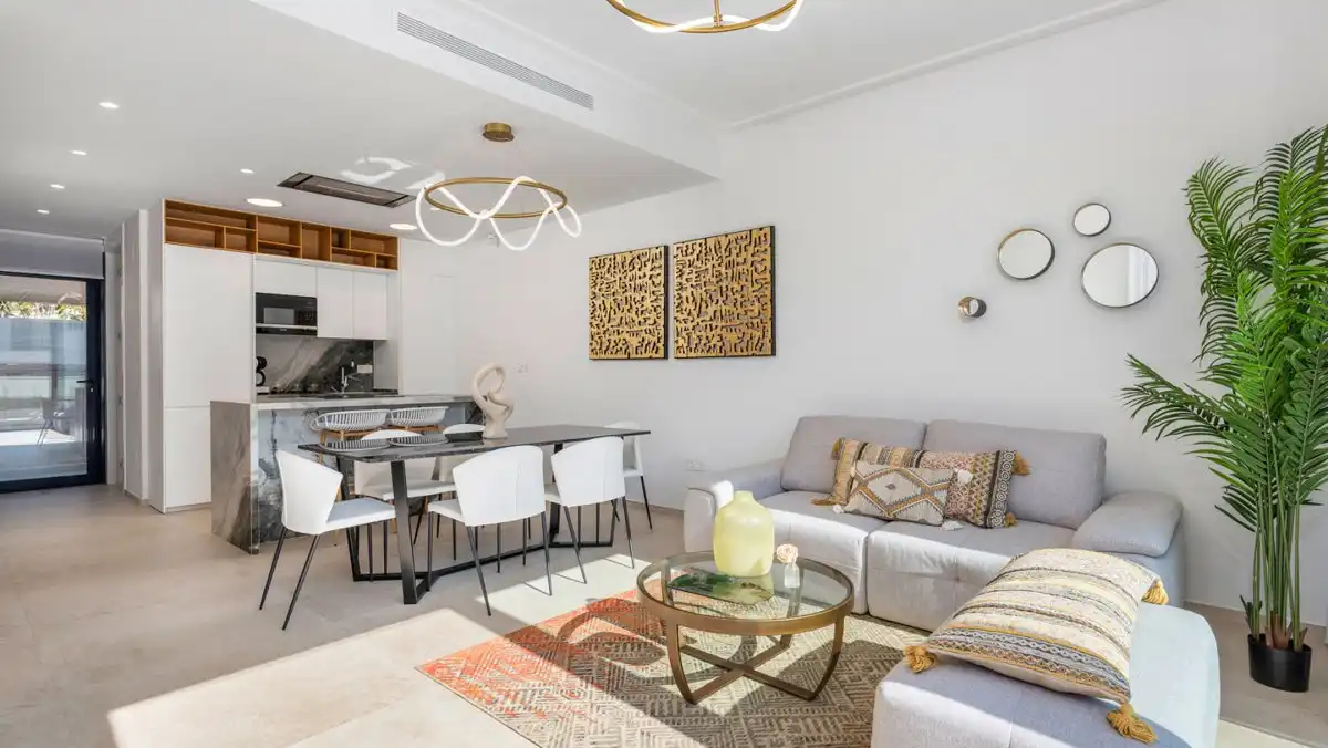 Villa in Punta Prima foto 12