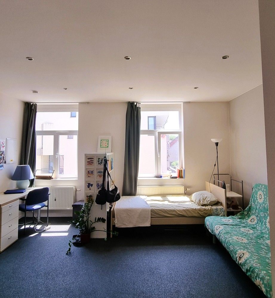 Luxe studentenstudio met eigen sanitair nabij station Leuven foto 2