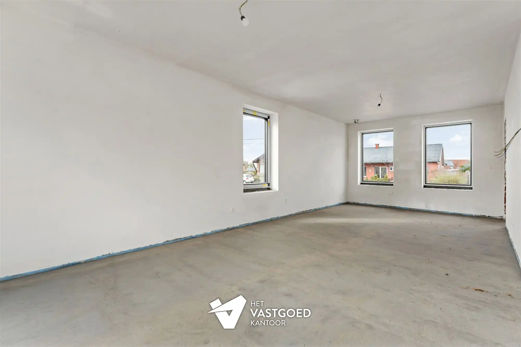 VOLLEDIG AFGEWERKTE EN ENERGIEZUINIGE NIEUWBOUWWONING OP PERCEEL VAN 4A88CA TE SCHAFFEN foto 13