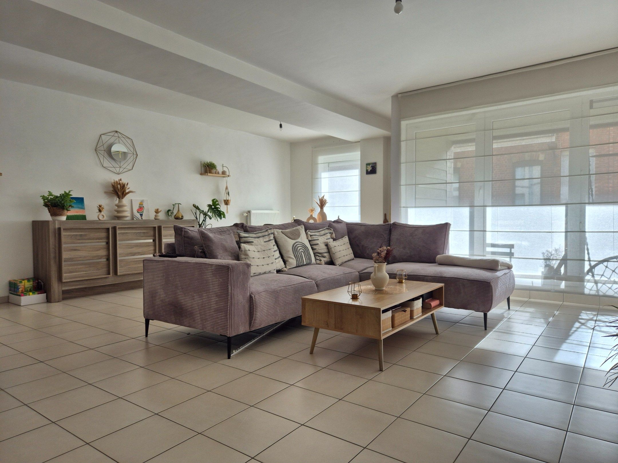 Appartement met 2 slaapkamers en terras. foto 4