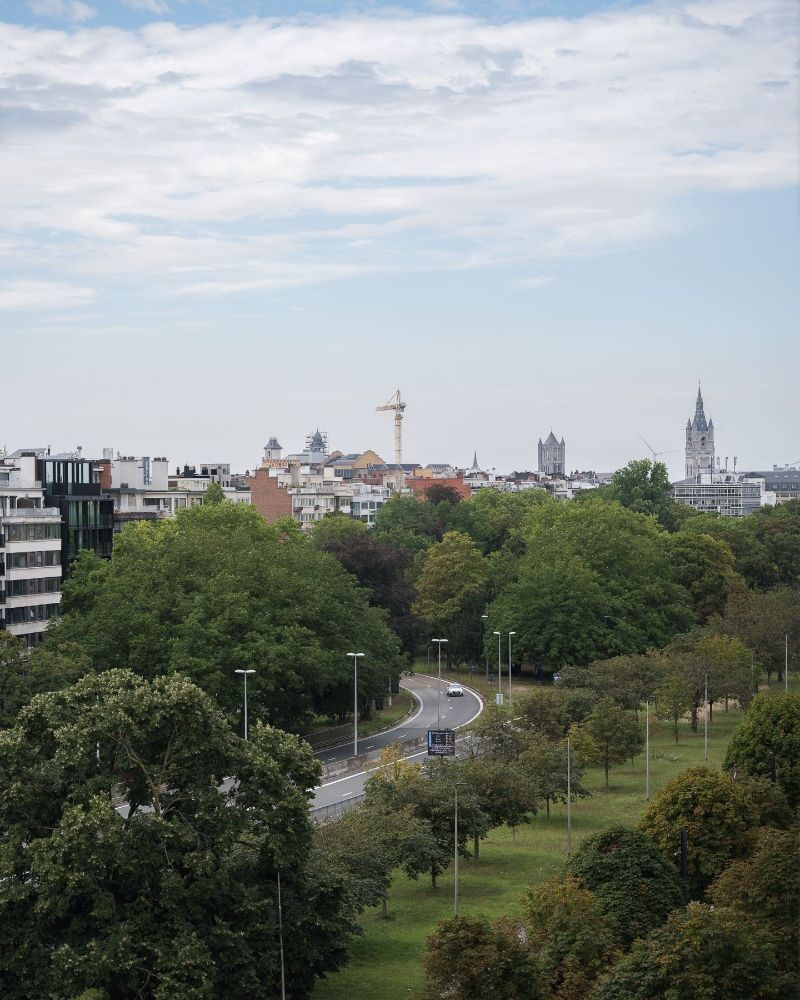 Uitstekend gelegen appartement met magnifiek uitzicht over Zuidpark foto 11