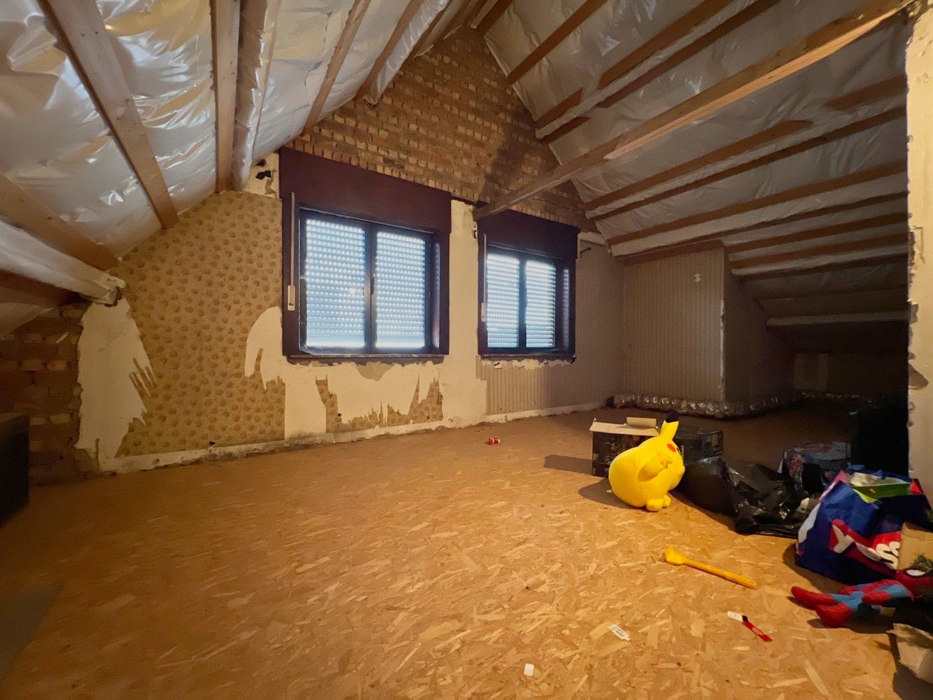 Instapklare woning + zonnige tuin én landelijk verzicht foto 11