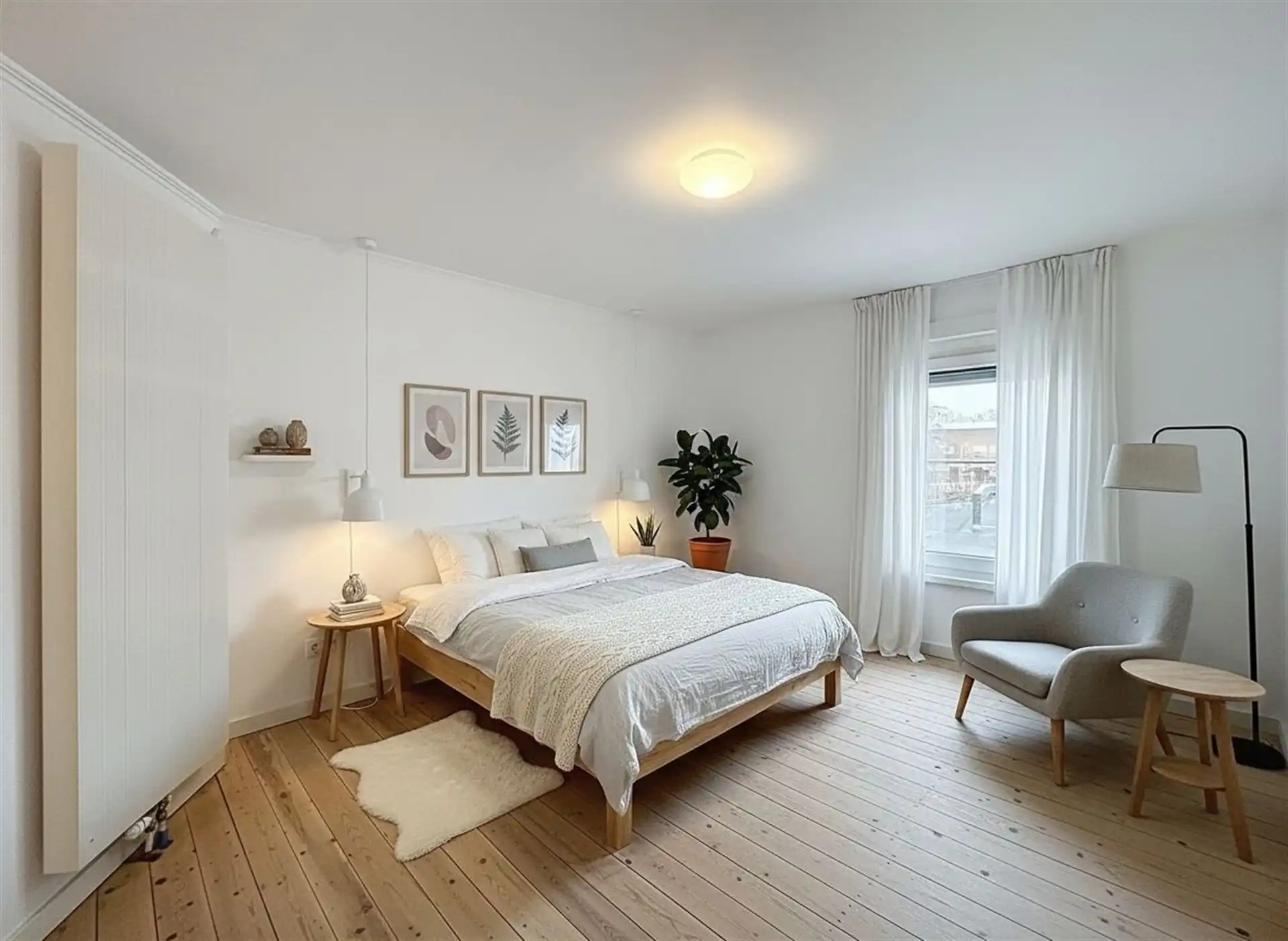 Energiezuinige gezinswoning met 3 slaapkamers en garage op perceel van 143m² foto 8