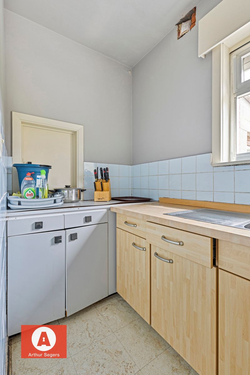 Projectgrond: 4/5 appartementen of gezinswoning met tuin. foto 19