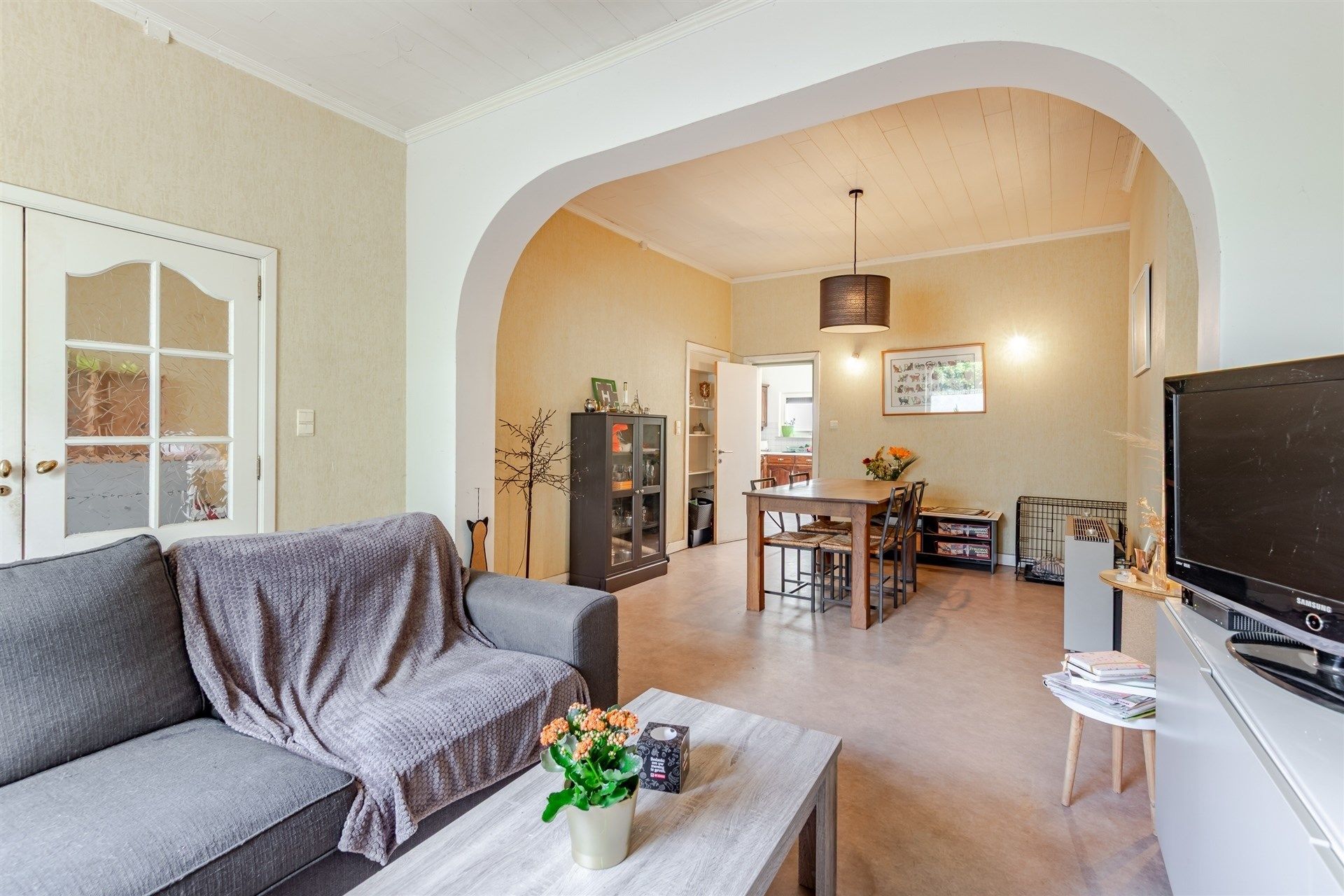 Charmante op te frissen woning centrum Heusden! foto 9