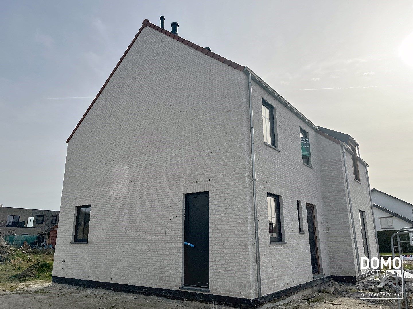 ENERGIEZUINIG NIEUWBOUWPROJECT OP WANDELAFSTAND VAN HET CENTRUM VAN STEVOORT foto 4