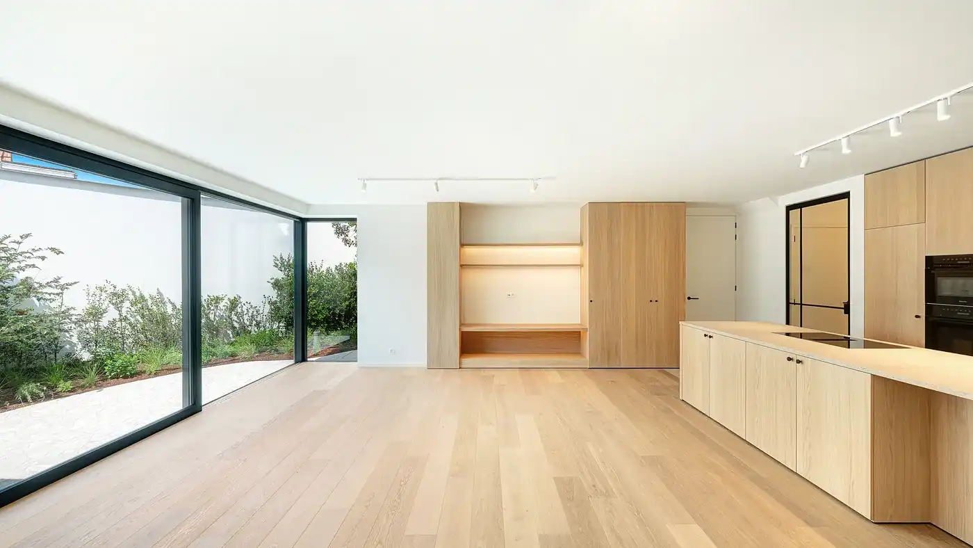Ruime nieuwbouw familiewoning met 5 slaapkamers, garage en zuid oriëntatie foto 3