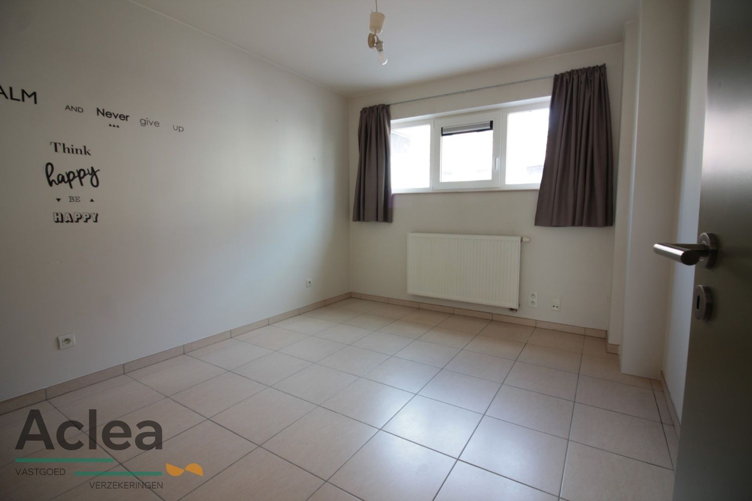 gezellig gelijkvloers appartement met terras foto 7