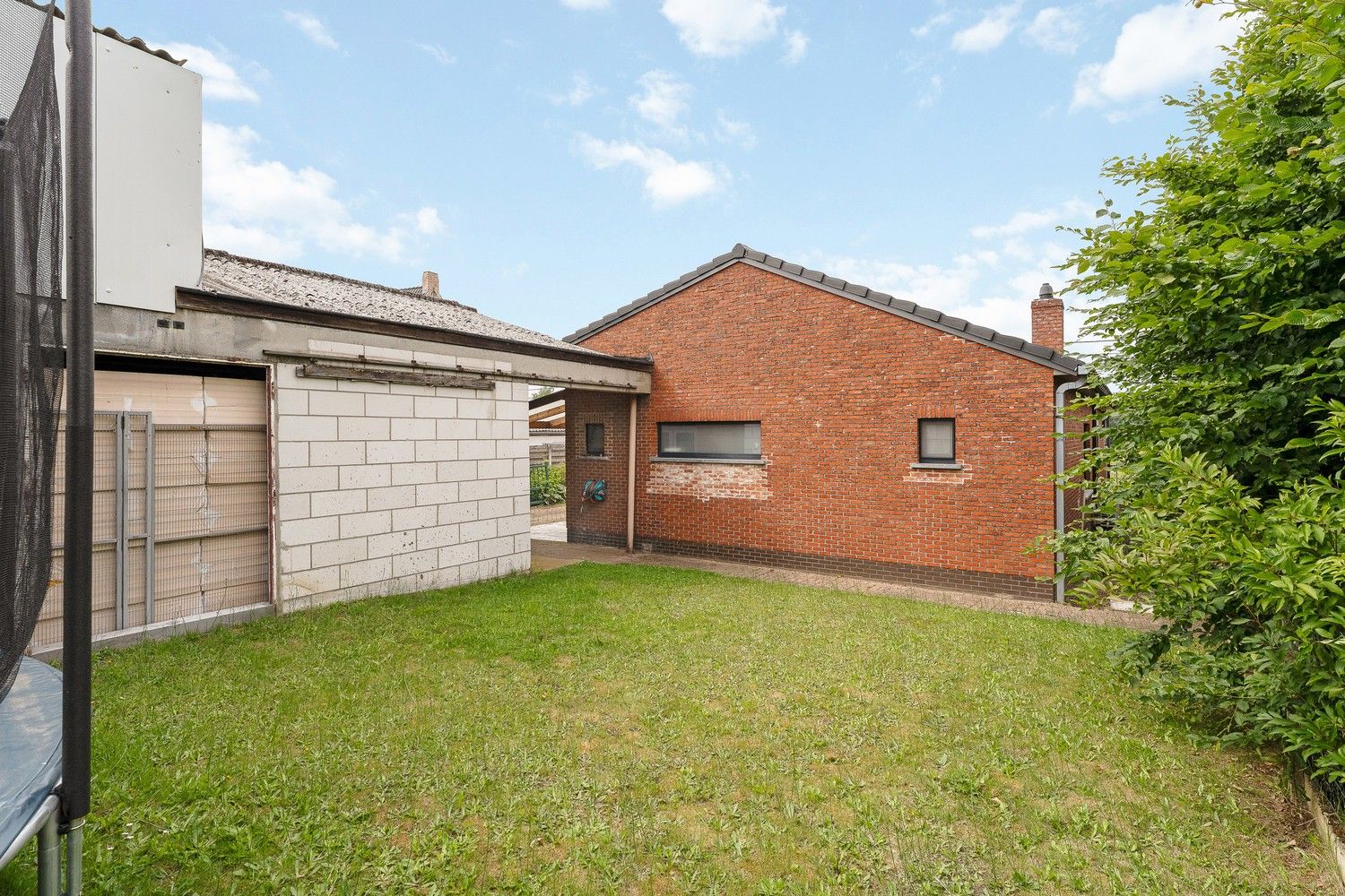 Charmante woning met 3 slpkrs en loods op een perceel van 726 m² foto 23