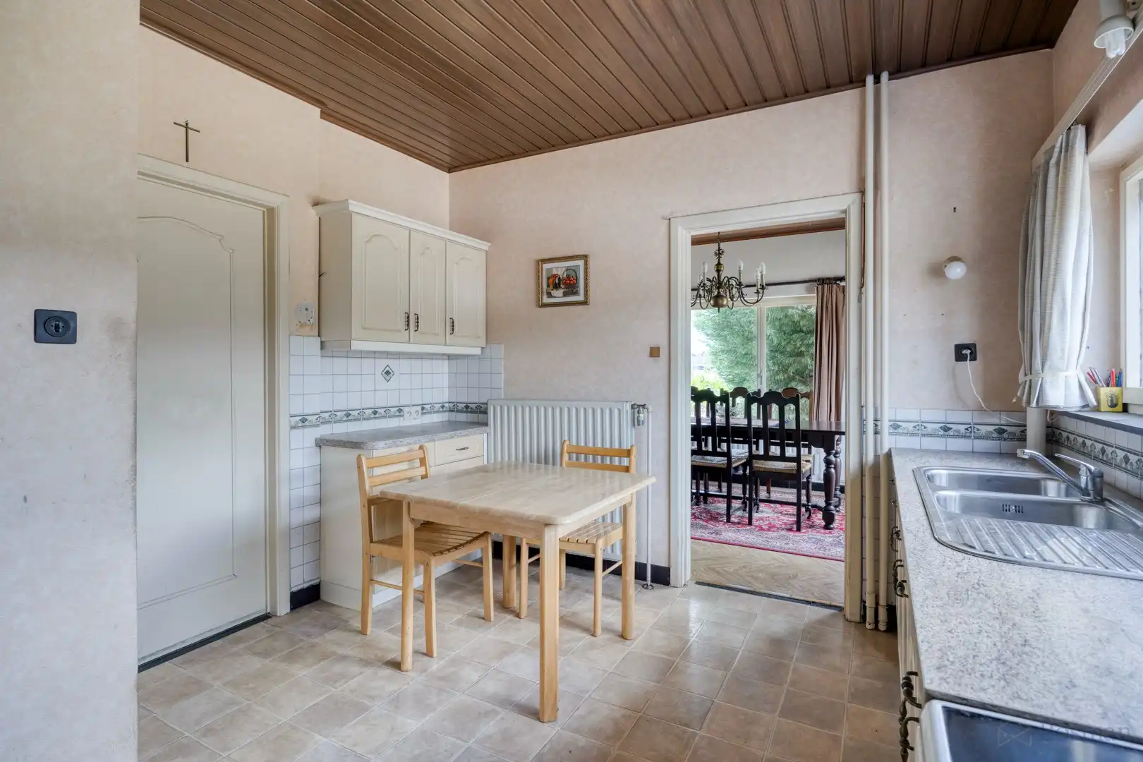 Te renoveren open bebouwing te koop in Hulst (Tessenderlo) foto 10