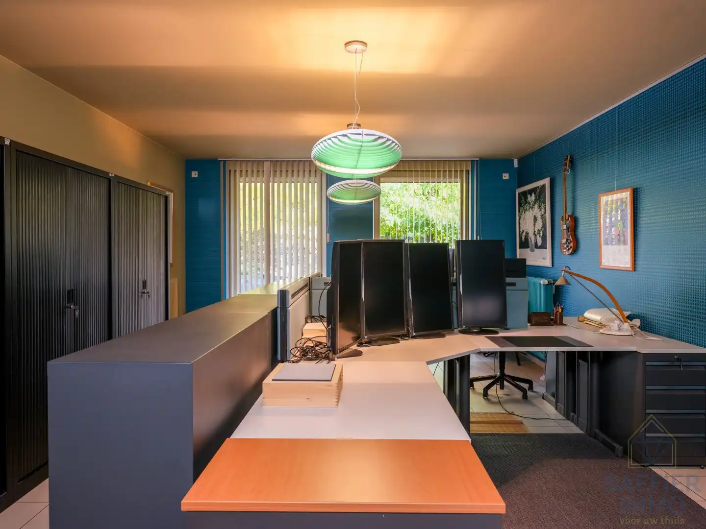 Ruim gebouw in amabachtzone met uitbreidingsmogelijkheden foto 15