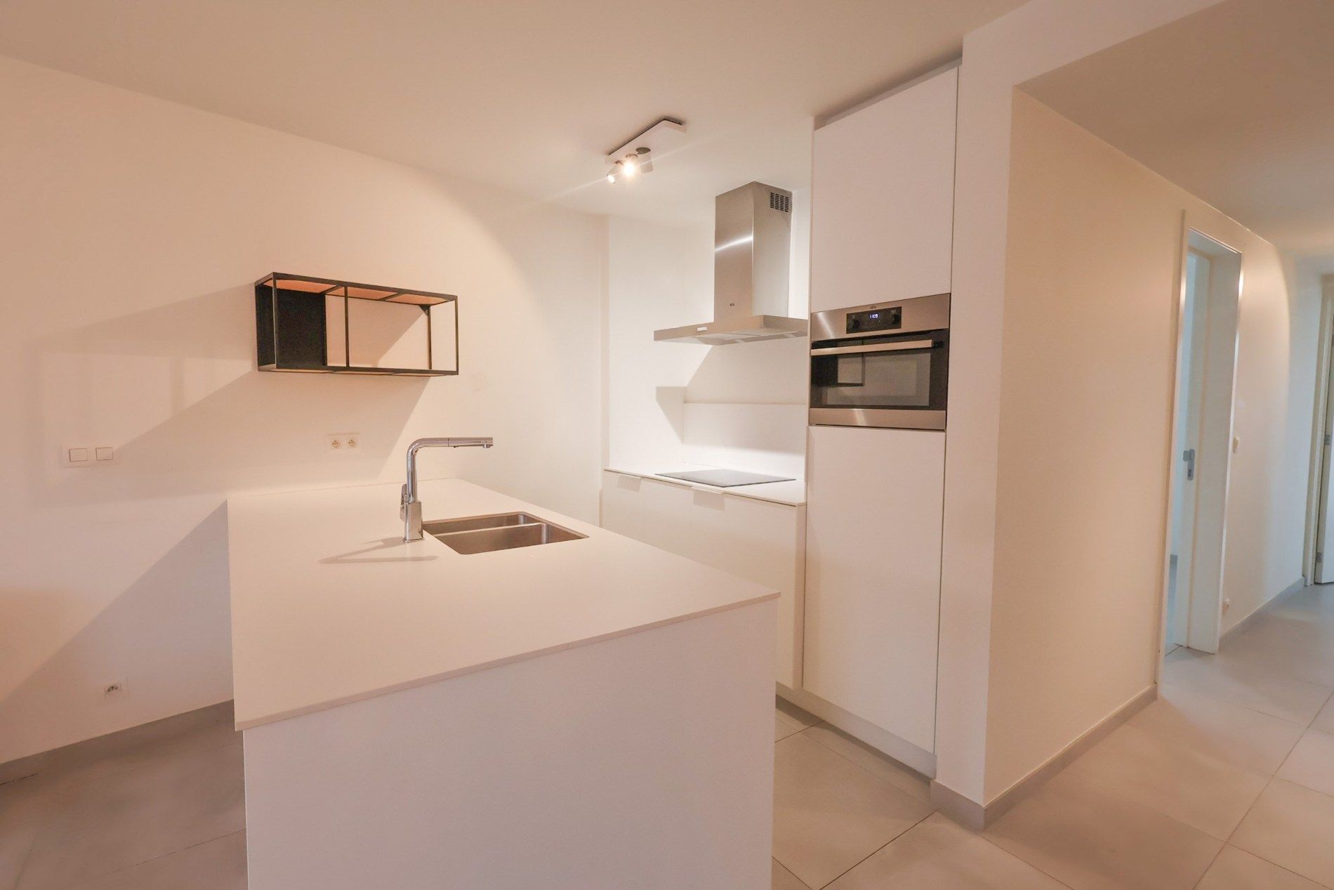 Appartement met 2 slaapkamers te huur in Oostduinkerke-dorp foto 4