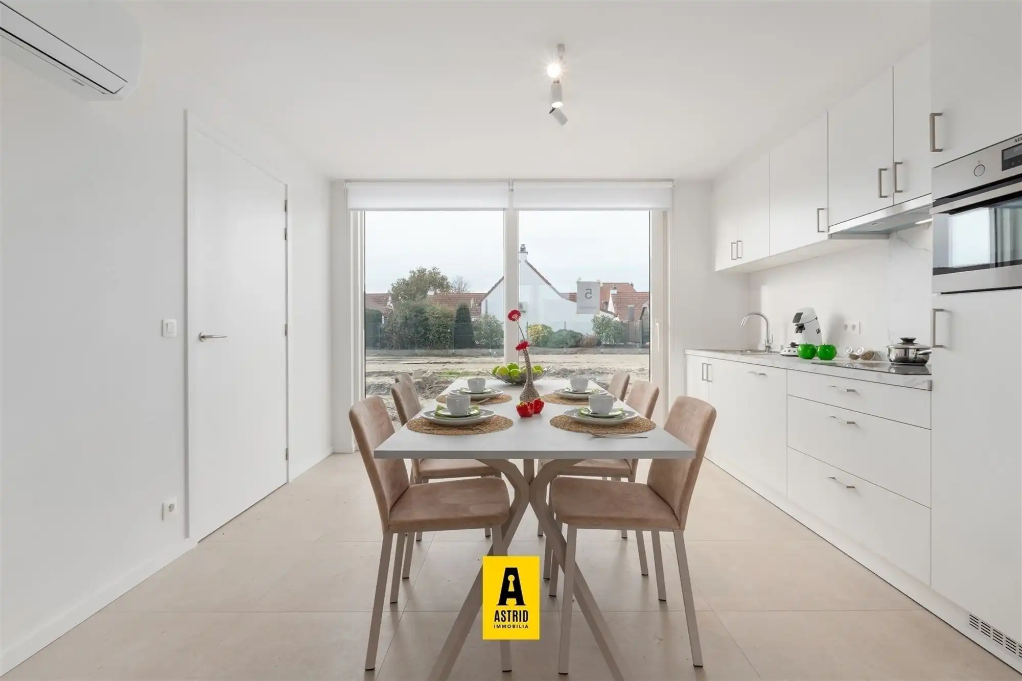 Vakantiehuis te koop Blekkaertstraat 50/6 - 8450 BREDENE