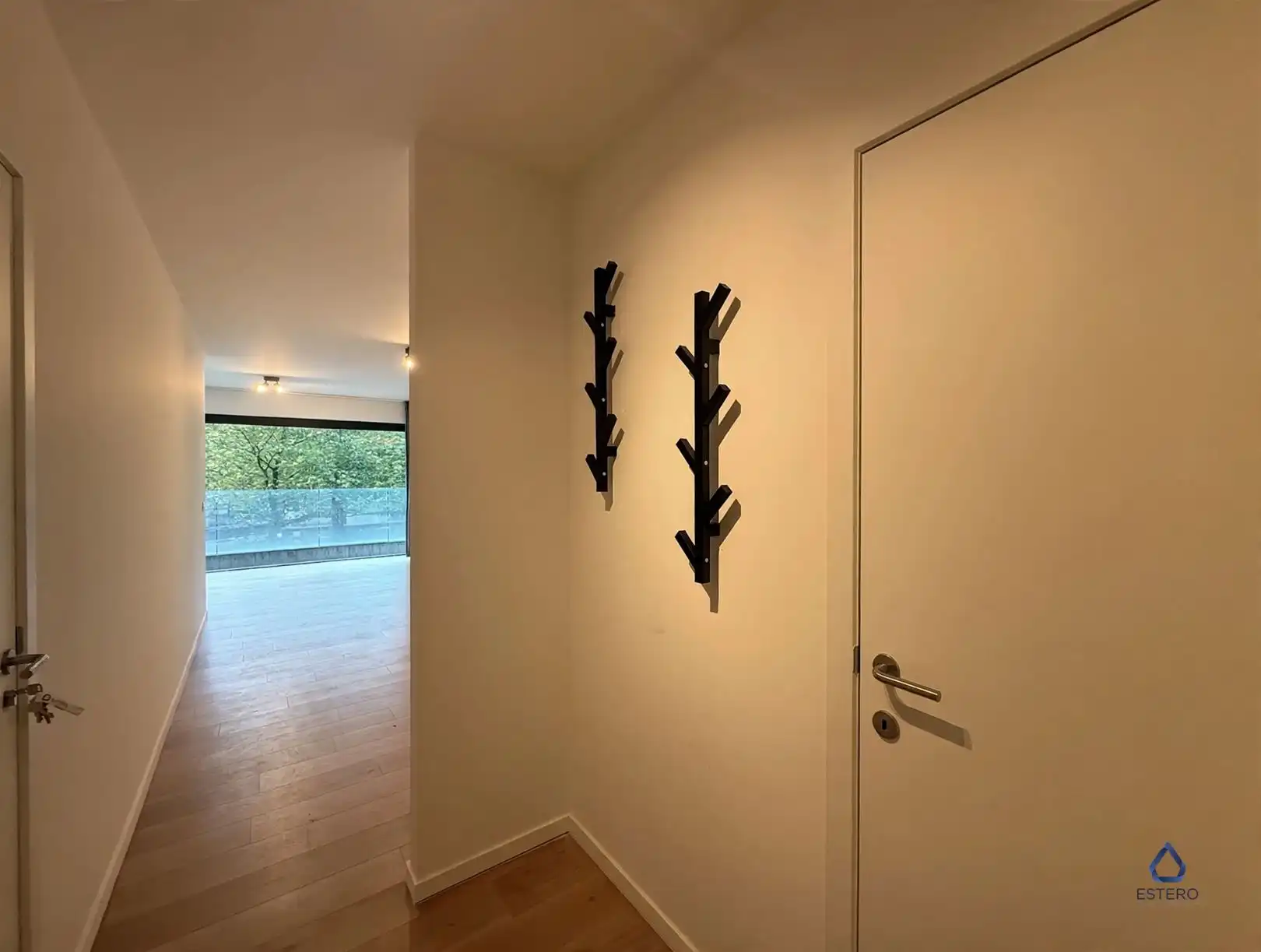 Ruim 2-slaapkamerappartement nabij het bruisende Eilandje foto 2