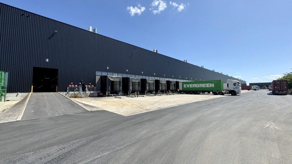 Industrieel terrein te huur Schoondonkweg 10 -/U1 - 2830 Willebroek