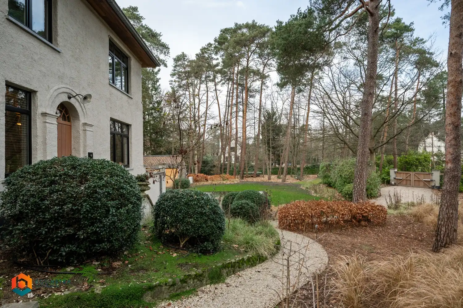 Karaktervol landhuis met 4 slpkrs en aanhorigheden op 27a50ca te Keerbergen foto 23