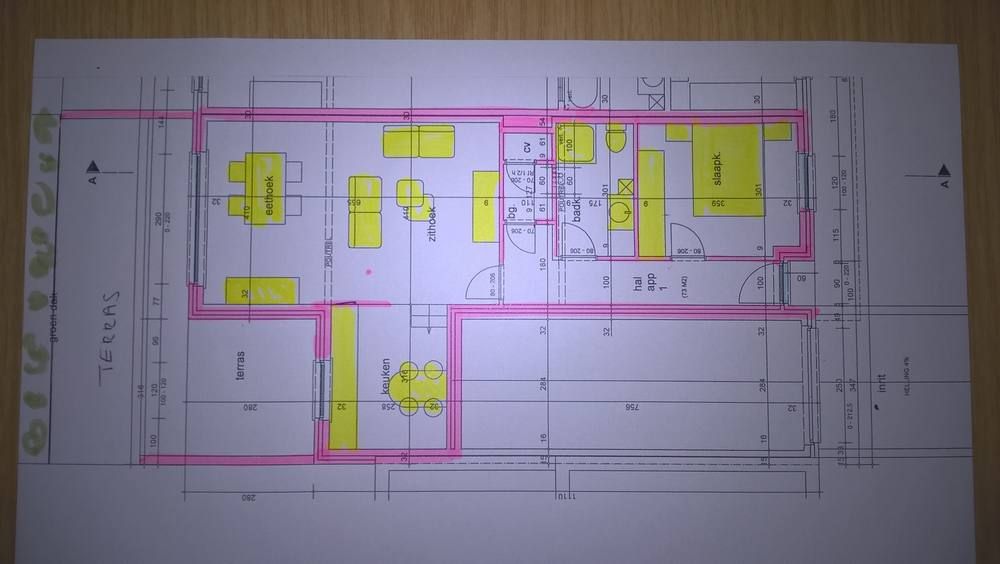 Appartement te huur foto 11