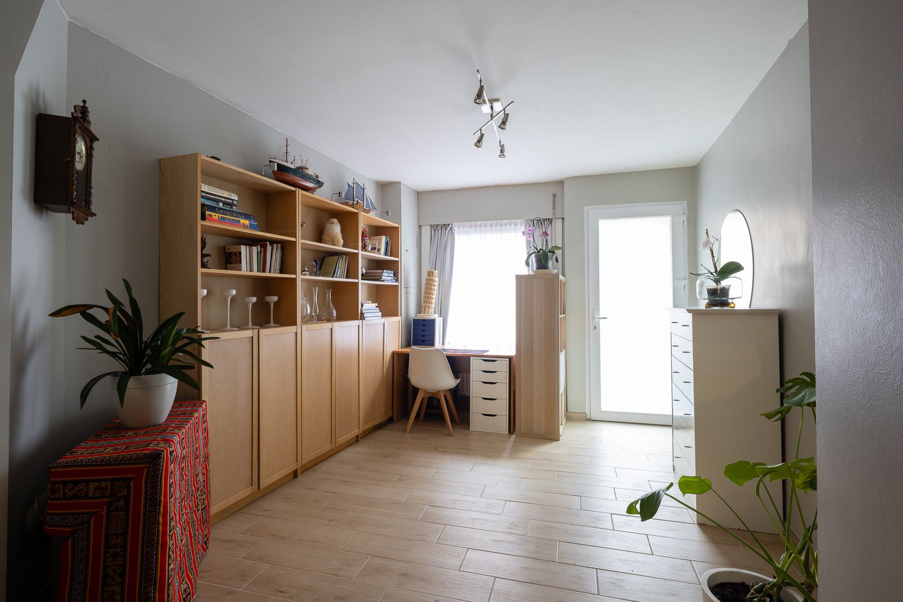 Instapklare woning met tuin foto 2