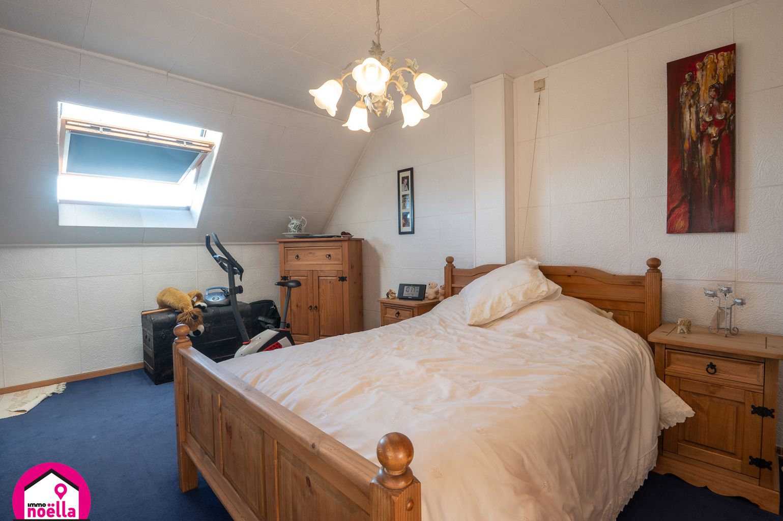 Te koop te Westende: gezellig woning centraal gelegen! foto 7