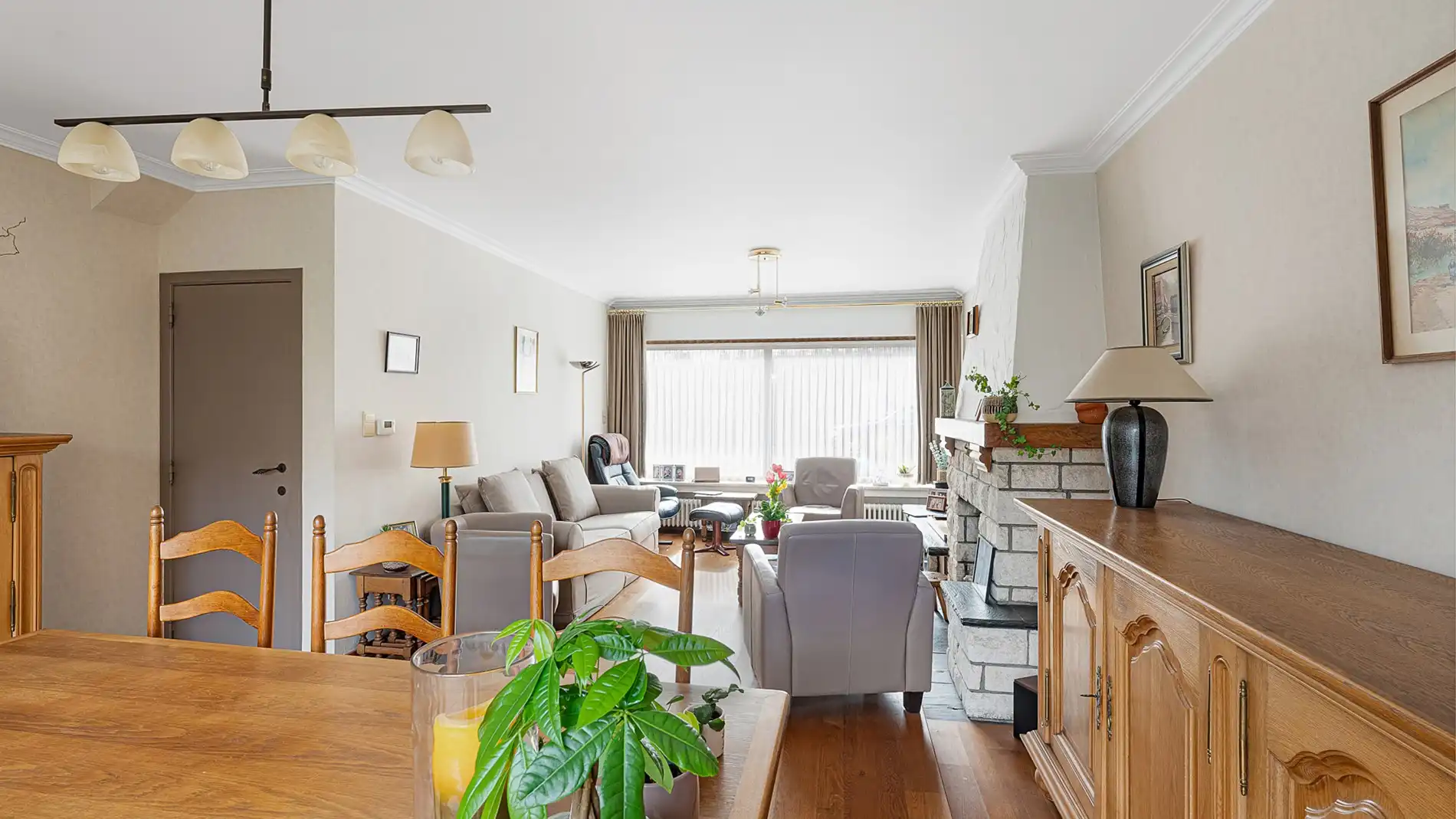 Ruime woning met tuin in Zeebrugge te koop foto 4