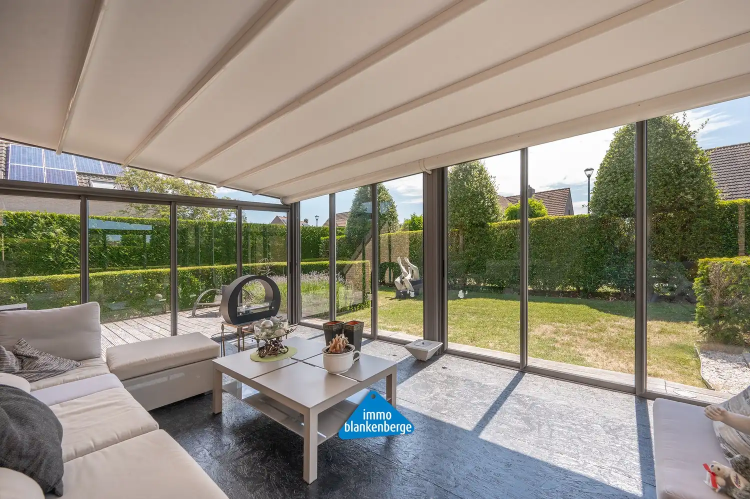 Instapklare Gezinsvilla met Tuin op Rustige en Centrale Ligging foto 14