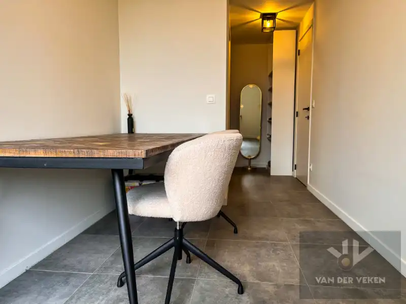 LUXUEUS AFGEWERKT NIEUWBOUWAPP MET RIANT TERRAS foto 18