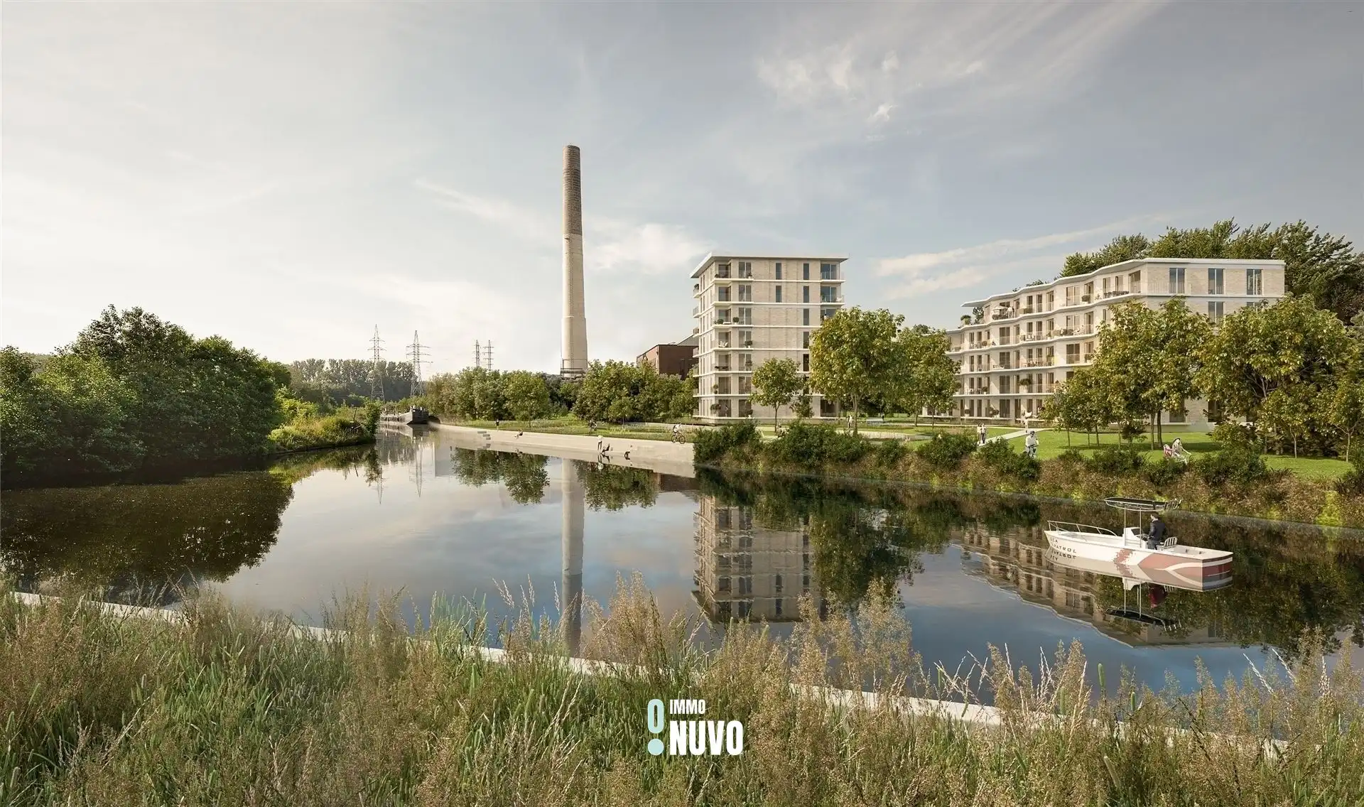 Kwalitatief afgewerkt appartement in project Zuidkaai foto 11