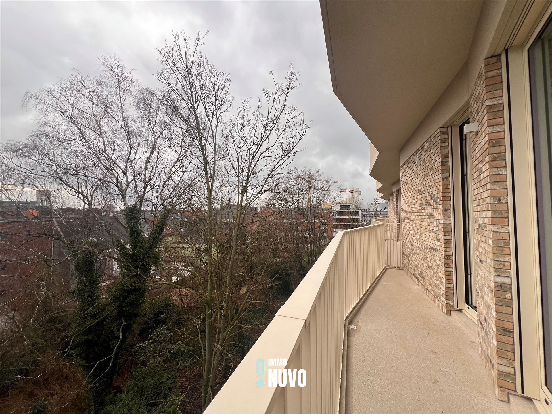 Kwalitatief afgewerkt appartement in project Zuidkaai foto 11